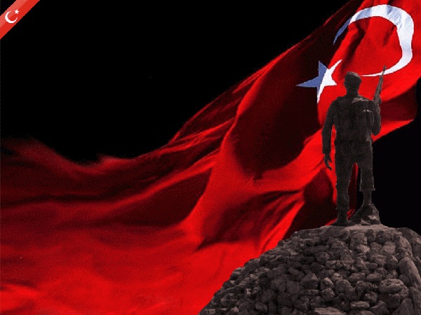 MİLLETİMİZİN BAŞI SAĞOLSUN